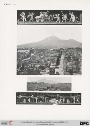 XXVIII.-XXXII. Pompei