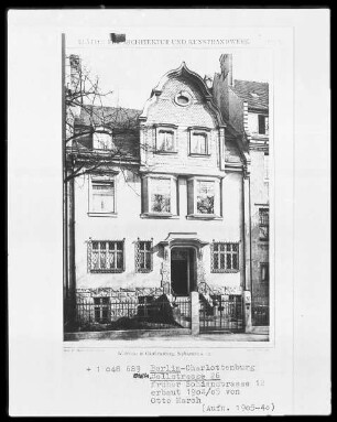 Wohnhaus