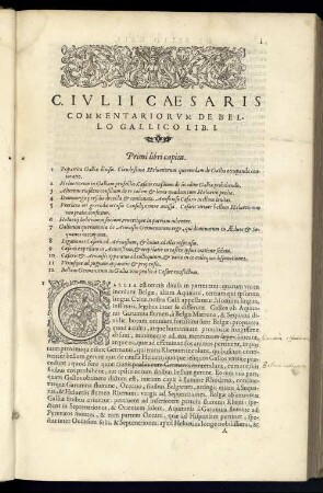 Primi libri capita.
