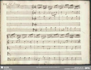 Aria: Empi volete il sangue