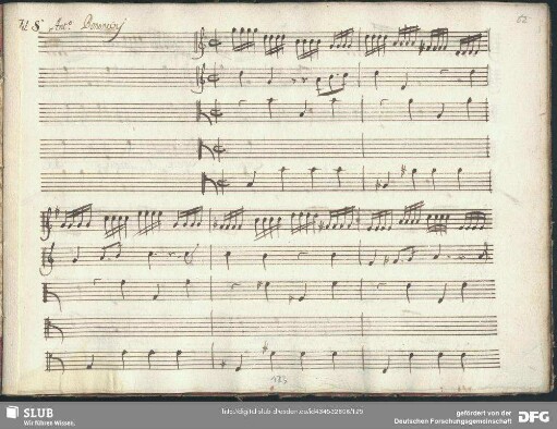 Aria: Empi volete il sangue