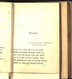 Nekrolog.