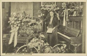 Aennchen Schumacher, Godesberg