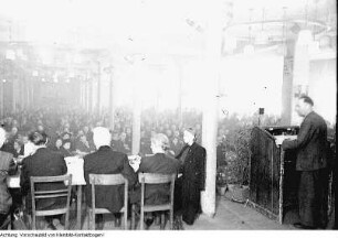 Volkssolidarität. Landeskonferenz Sachsen, 1948