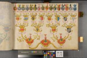 Proband: Schade, Reinhard Caspar von; Vater: Schade, [Ludwig] von; Mutter: Schade, [Anna Elisabeth] von: Westfalen, Hzgtm, Ritterschaft
