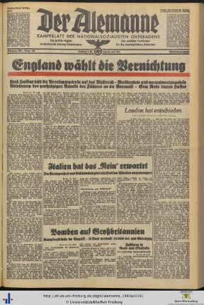 24.07.1940 (Mittwoch-Ausgabe)