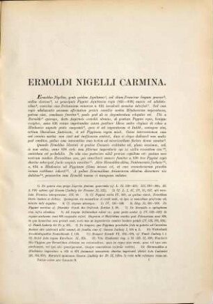 Poetae latini aevi Carolini, 2. Poetae latini aevi Carolini ; 2