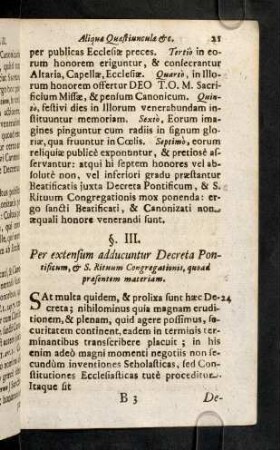 21-45, § III