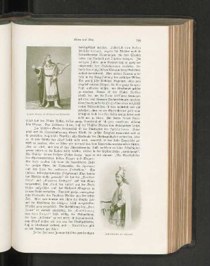 Leopold Demuth als Wolfram von Eschenbach