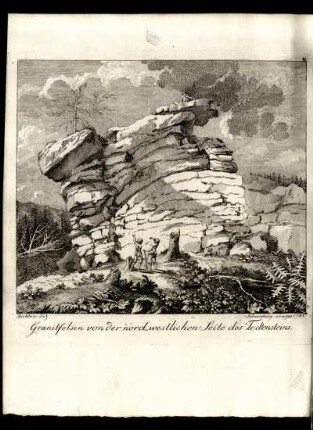 GRANITFELSEN