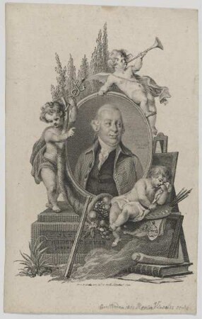 Bildnis des Jan Jansz. Gildemeester