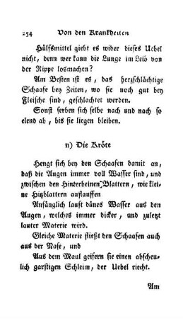 n) Die Kröte