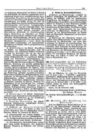 Merkheft "Die Verhütung des Stotterns" : [Amtlicher Teil]