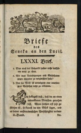 1-32, LXXXI. Brief. - LXXXII. Brief.