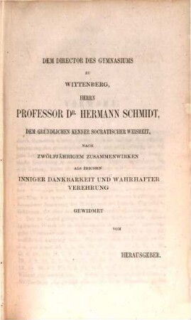 Xenophons Memoiren