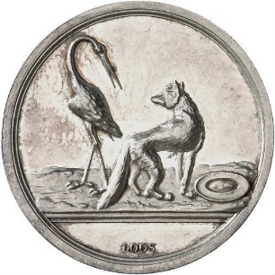 Prägefirma Loos: Whistmarke