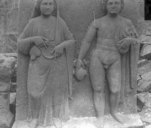 Mercur und Rosmerta