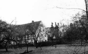 Triebischtal-Roitzschen. Neidmühle, Außenansicht