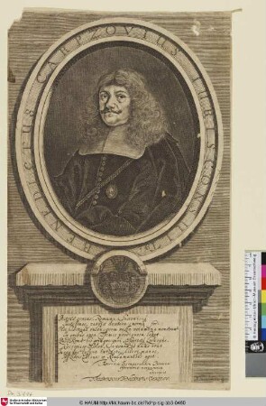 Benedictus Carpzovius Iurisconsult