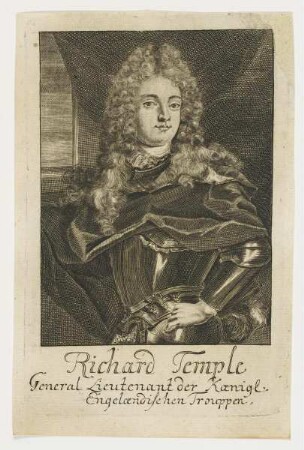 Bildnis des Richard Temple