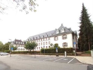 Heidelberg-Neuenheim Quinckestraße 69