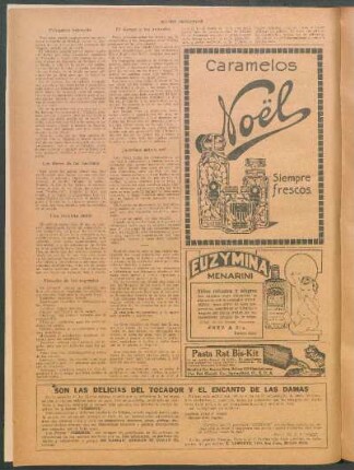 Las flores de las naciones