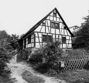 Oberzent, Falkenbergstraße 4
