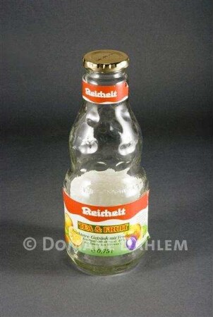 Schraubflasche "Reichelt Tea & Fruit"