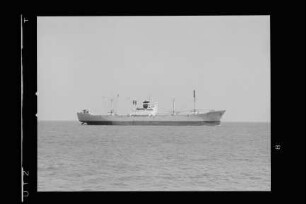 Westfalen (1956), Monsun, Hamburg