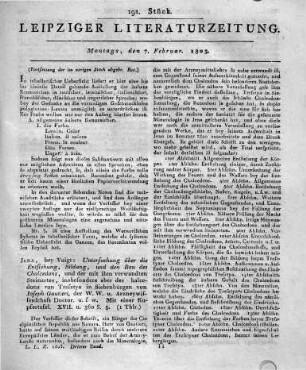 1803-02-07 : 191. Stück