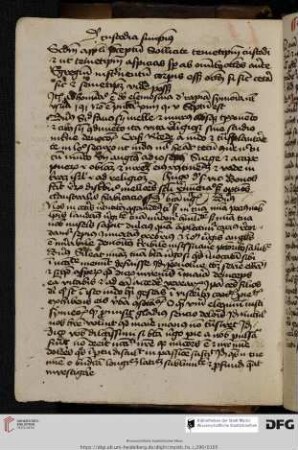 Notate: De custodia sui ipsius; De BMV