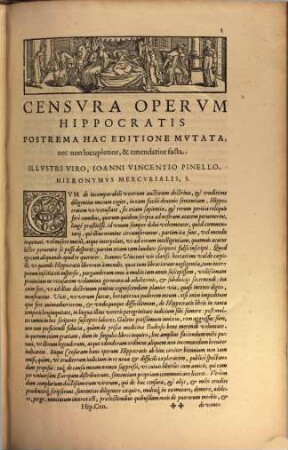 Opera quae extant : Graece et latine veterum codicum collatione restituta
