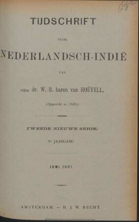 Juni 1901