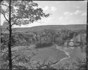 Jagsthausen Ortsbild
