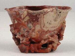 Vase aus China, 17. Jahrhundert
