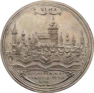 Medaille, 1663