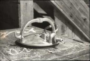 Deckel der Melkmaschine 3 TDA