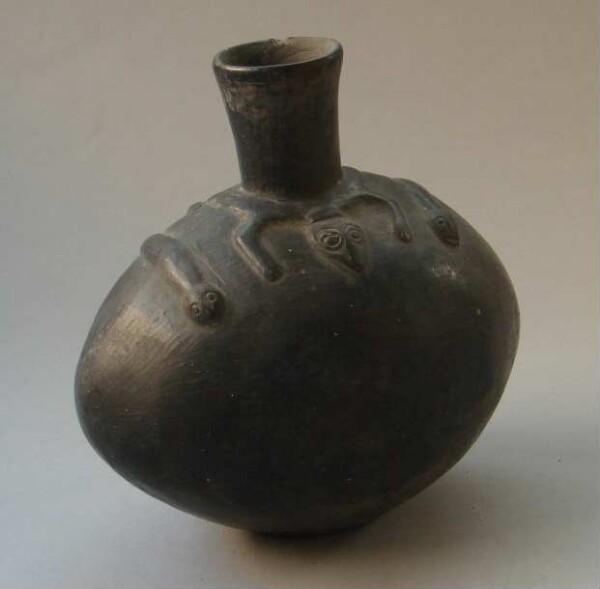 Clay vessel