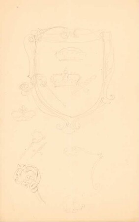 Ornament: Ansichten, Details