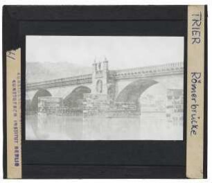 Trier, Römerbrücke