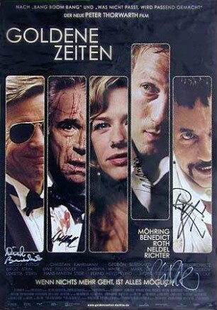 Goldene Zeiten