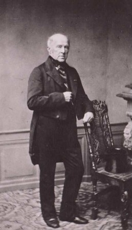 Bildnis des Malers, Arztes und Philosophen Carl Gustav Carus