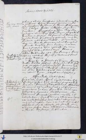1701 - 1705