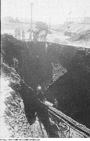 Braunkohlenwerk Puschwitz, 29. Juli 1948