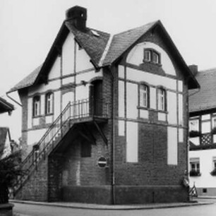 Backhaus (Massivbau); Aßlar, Bachstraße (WD) 51