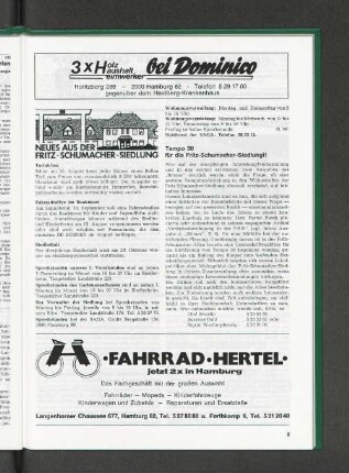 Wohnungsverwaltung