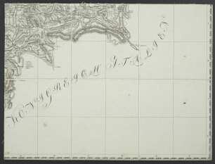 Theil von Tyrol (Kofel) [Topographisch-militairische Charte von Teutschland]