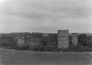 Schloss Neuhausen / Bischofsburg Neuhausen
