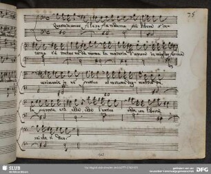 Recitativo: Questa in amar filosofia