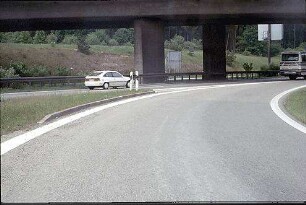Einfahrt Ost
